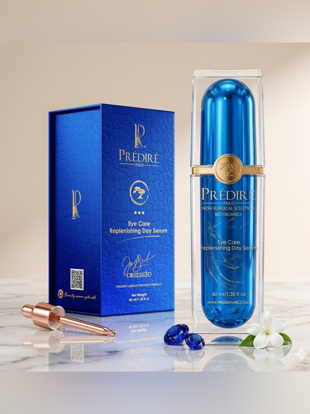 Predire Eye Care Intensive Anti-Aging Day Firming Serum - Retail $850